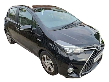 Used Toyota Yaris 2014 for sale - 78906836: Photo
