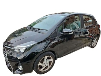 Used Toyota Yaris 2014 for sale - 78906836: Photo