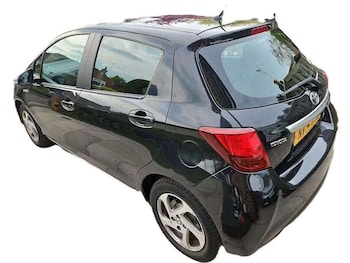 Used Toyota Yaris 2014 for sale - 78906836: Photo