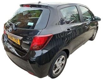 Used Toyota Yaris 2014 for sale - 78906836: Photo