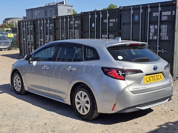 Used Toyota Corolla 2020 for sale - 78558351: Photo