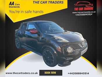 Nissan - Juke