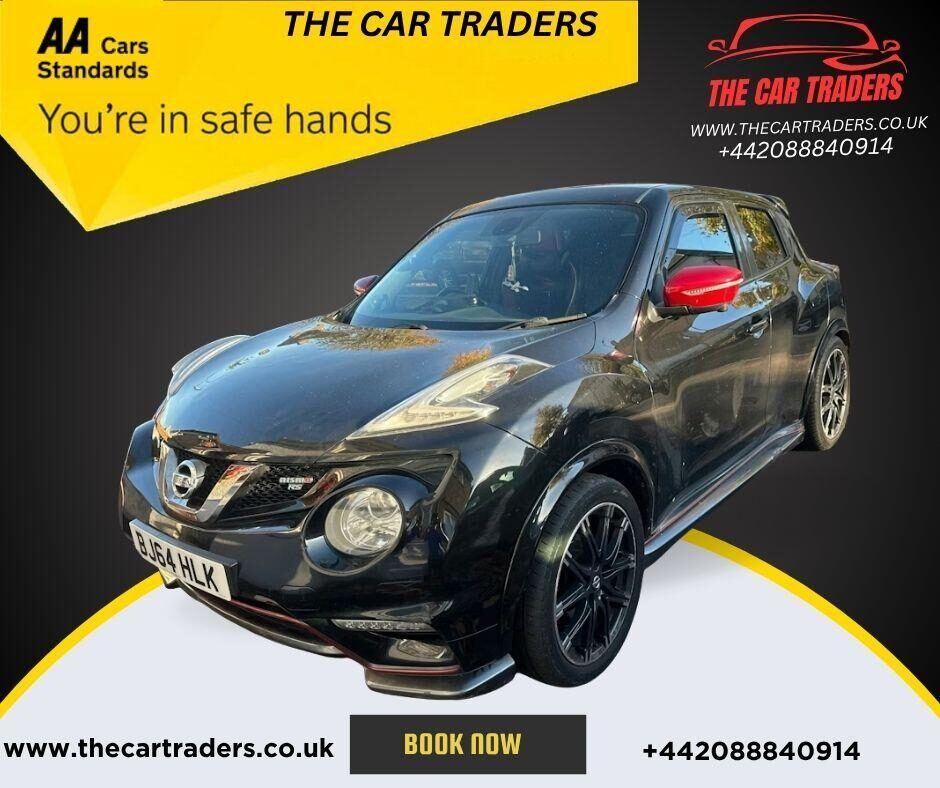 Used Nissan Juke 2014 for sale - 76379870: Photo 2