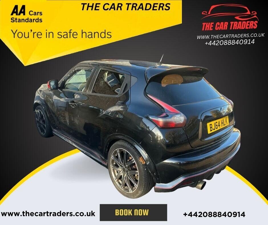Used Nissan Juke 2014 for sale - 76379870: Photo 5