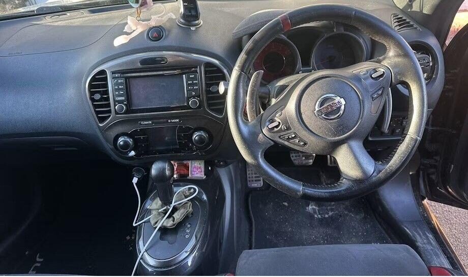 Used Nissan Juke 2014 for sale - 76379870: Photo 6
