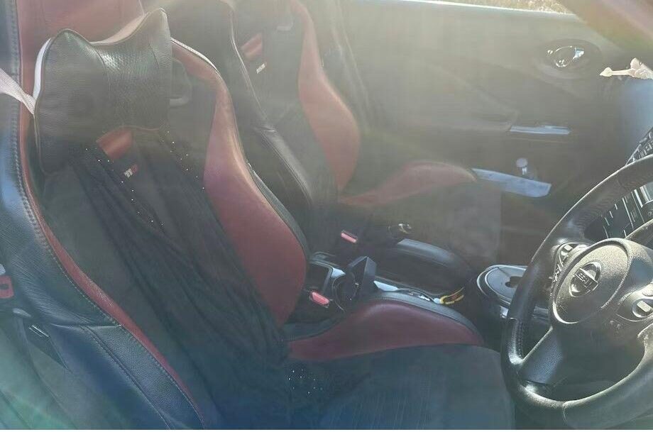 Used Nissan Juke 2014 for sale - 76379870: Photo 7