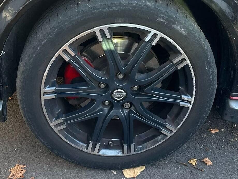 Used Nissan Juke 2014 for sale - 76379870: Photo 9