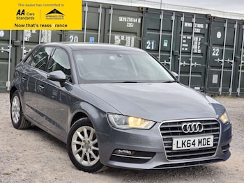 Used Audi A3 2014 for sale - 79489735: Photo