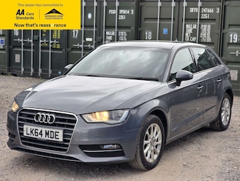 Used Audi A3 2014 for sale - 79489735: Photo