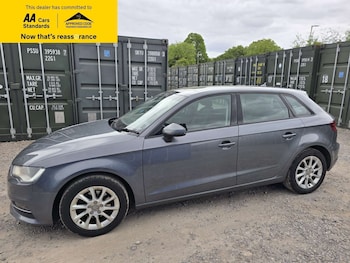 Used Audi A3 2014 for sale - 79489735: Photo