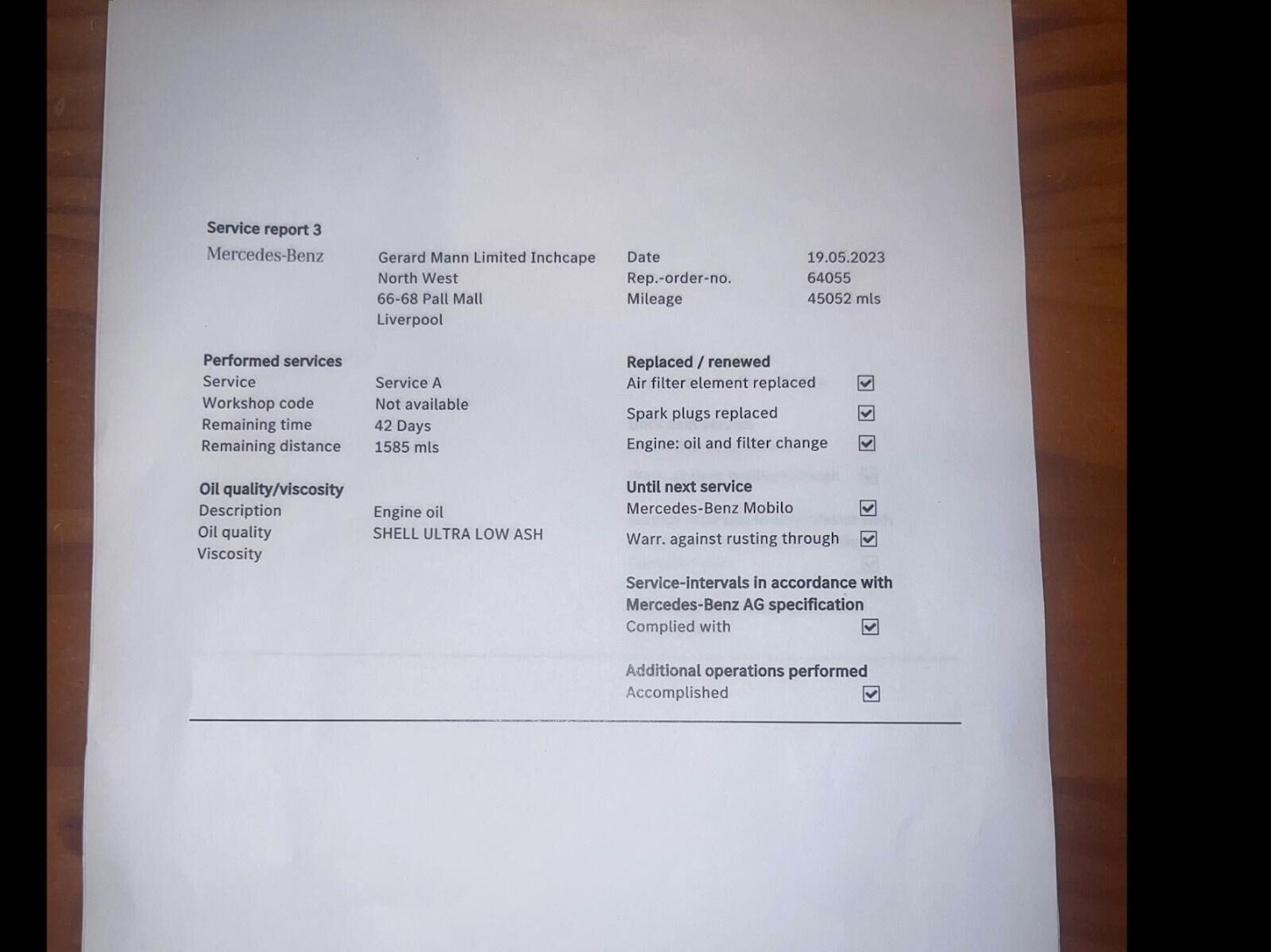 Used Mercedes-Benz A-Class 2020 for sale - 77117950: Photo 12