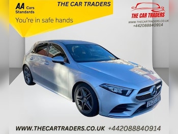 Used Mercedes-Benz A-Class 2020 for sale - 77117950: Photo