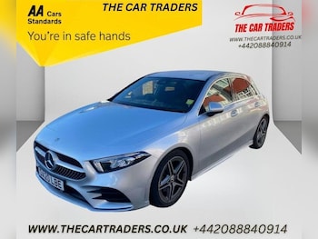 Used Mercedes-Benz A-Class 2020 for sale - 77117950: Photo