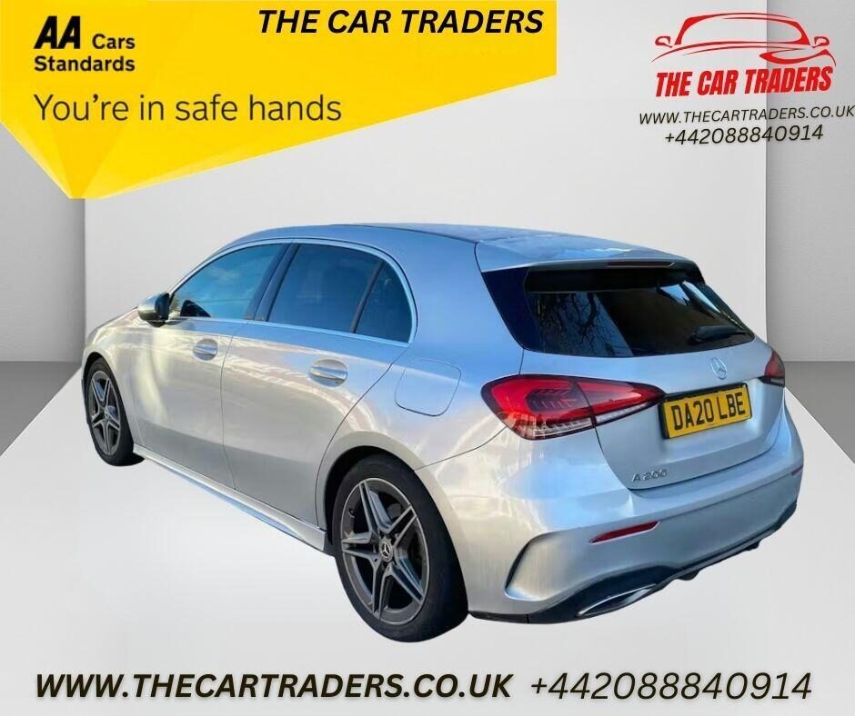 Used Mercedes-Benz A-Class 2020 for sale - 77117950: Photo 3