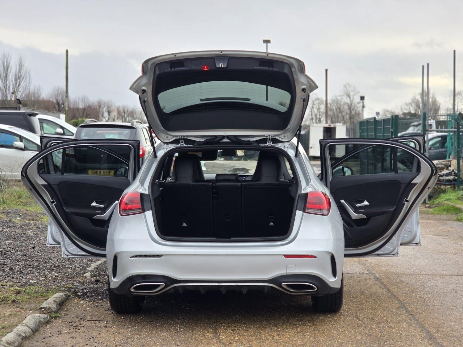 Used Mercedes-Benz A-Class 2020 for sale - 77117950: Photo 33