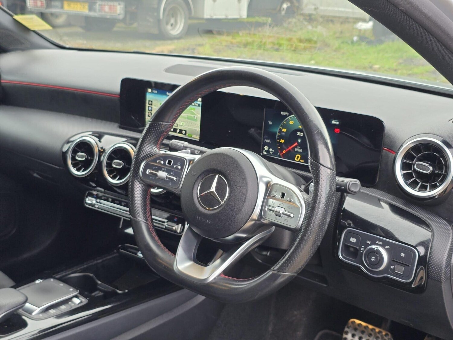 Used Mercedes-Benz A-Class 2020 for sale - 77117950: Photo 35