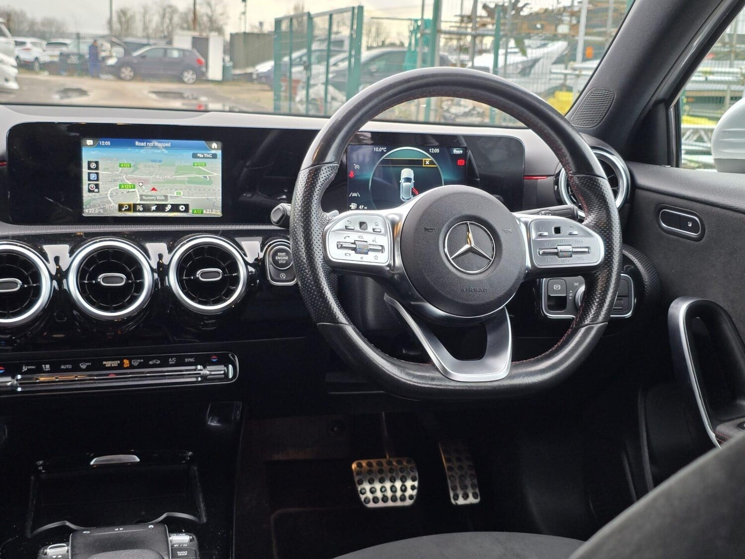 Used Mercedes-Benz A-Class 2020 for sale - 77117950: Photo 36