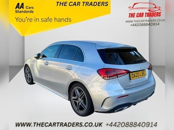 Used Mercedes-Benz A-Class 2020 for sale - 77117950: Photo