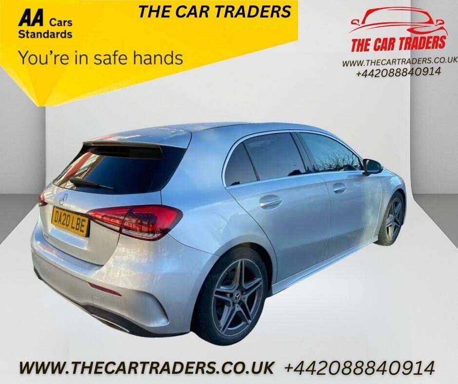 Used Mercedes-Benz A-Class 2020 for sale - 77117950: Photo 4