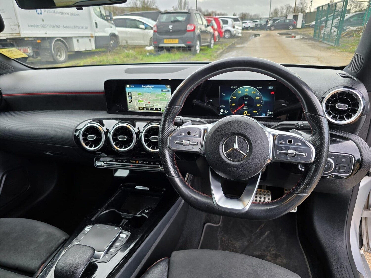 Used Mercedes-Benz A-Class 2020 for sale - 77117950: Photo 57