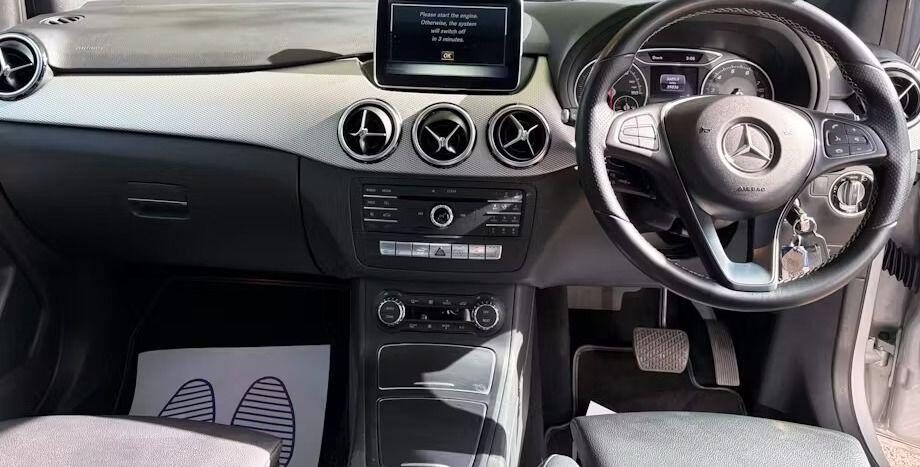 Used Mercedes-Benz B Class 2015 for sale - 78213404: Photo 5