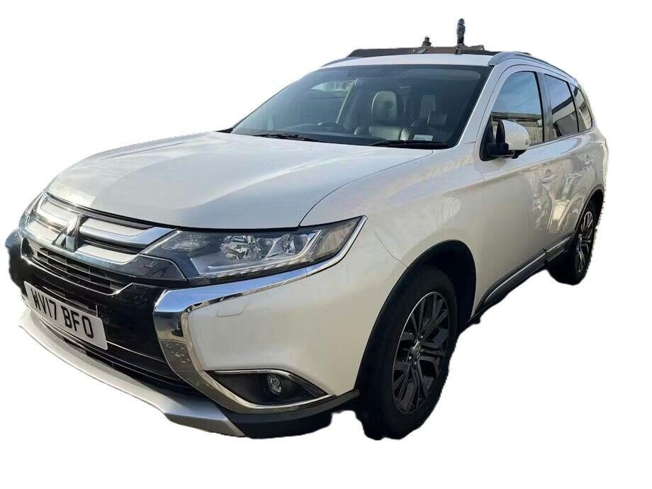 Used Mitsubishi Outlander 2017 for sale - 77593155: Photo 2