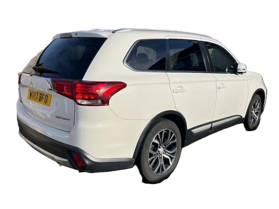 Used Mitsubishi Outlander 2017 for sale - 77593155: Photo 4