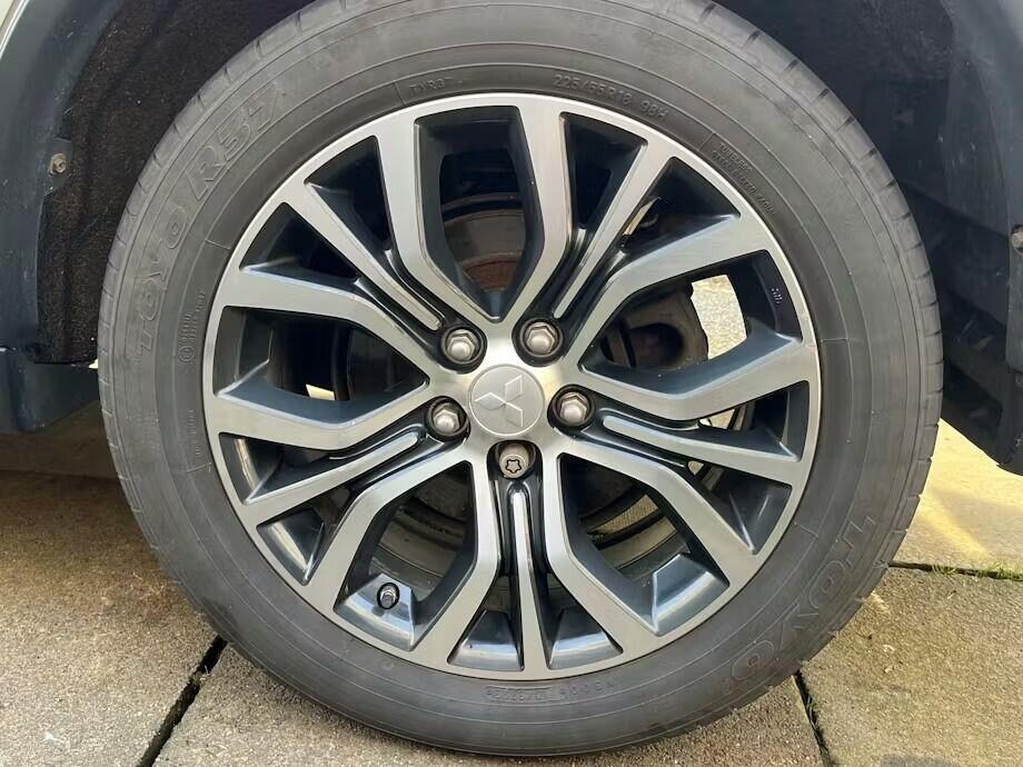 Used Mitsubishi Outlander 2017 for sale - 77593155: Photo 8