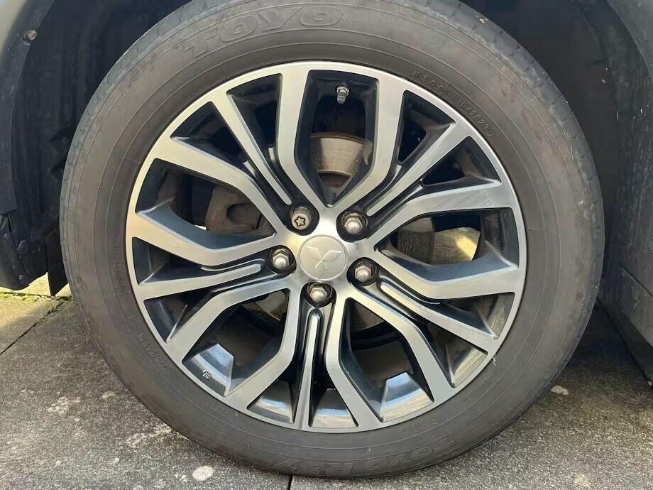 Used Mitsubishi Outlander 2017 for sale - 77593155: Photo 9