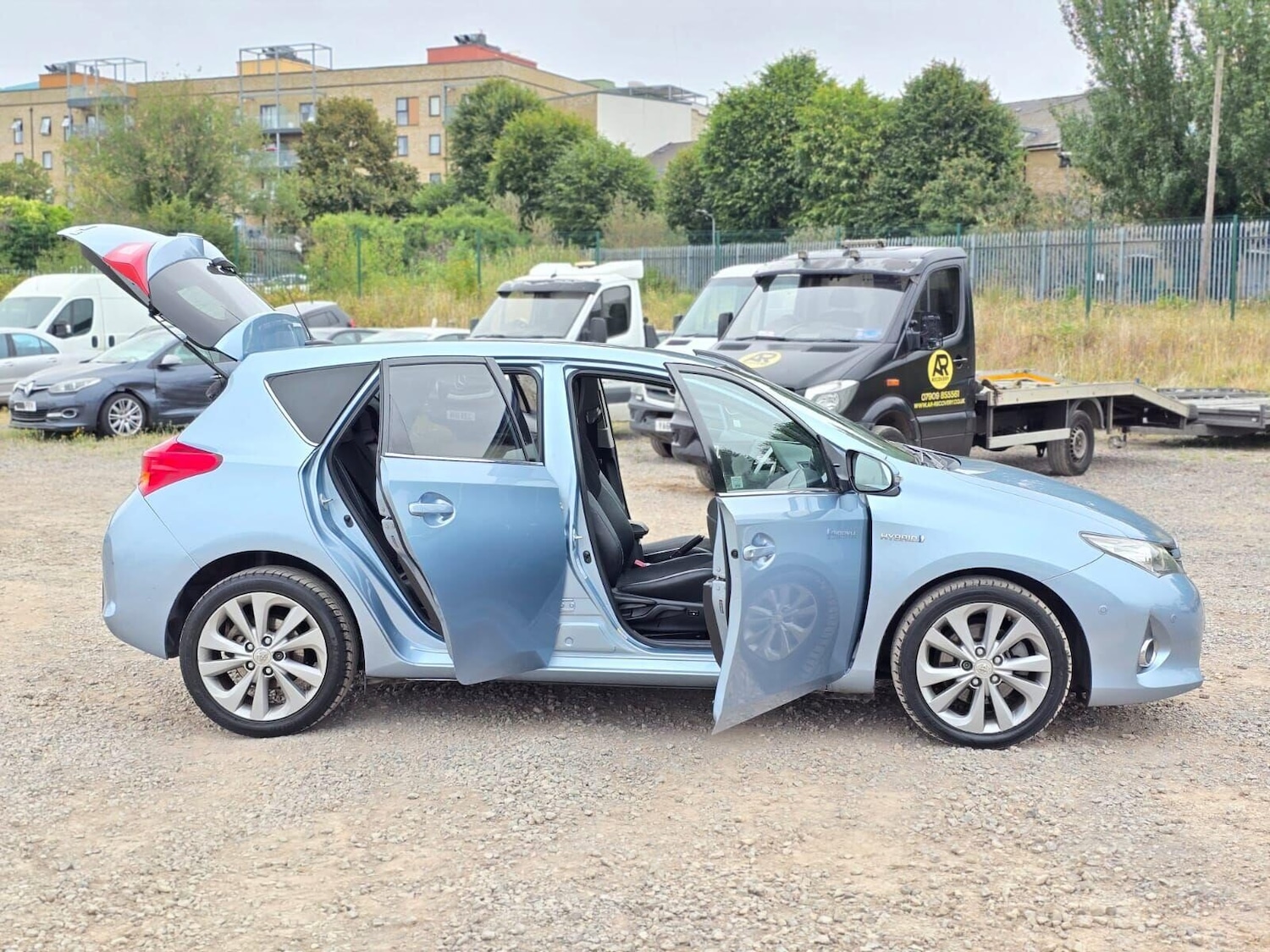 Vehicle 13