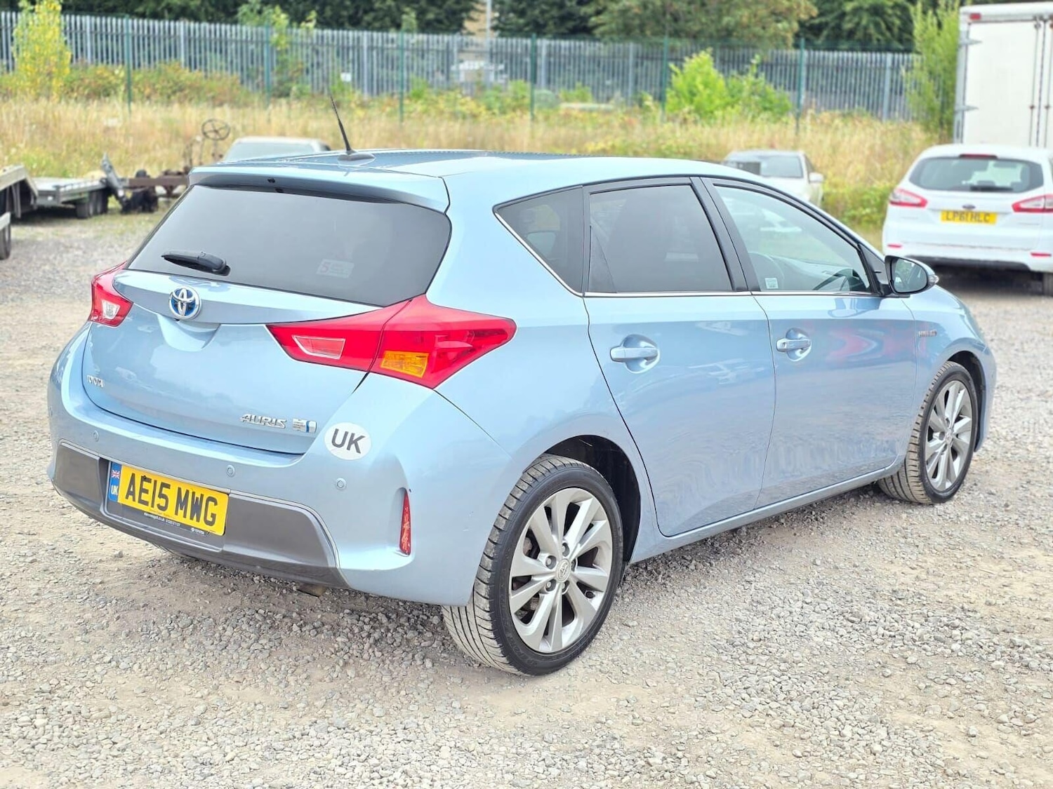 Vehicle 14