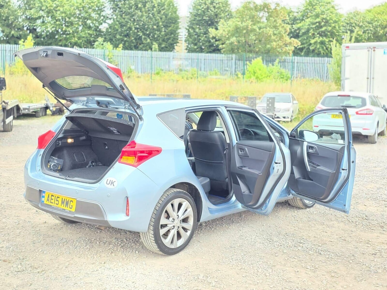 Vehicle 15