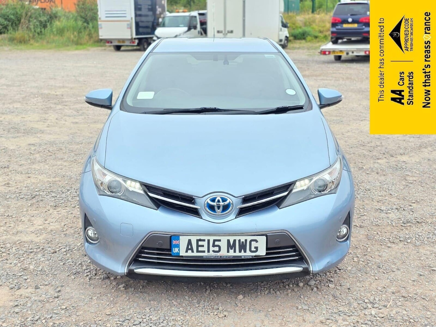 Vehicle 2
