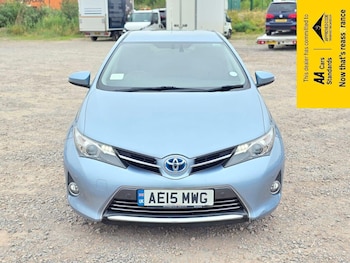 Used Toyota Auris 2015 for sale - 75529296: Photo