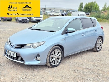 Used Toyota Auris 2015 for sale - 75529296: Photo
