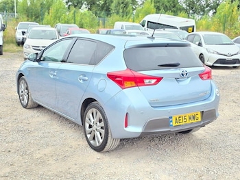 Used Toyota Auris 2015 for sale - 75529296: Photo