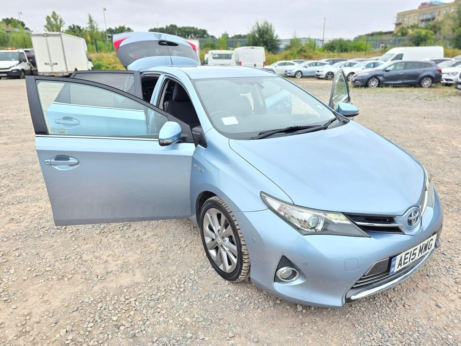 Vehicle 5