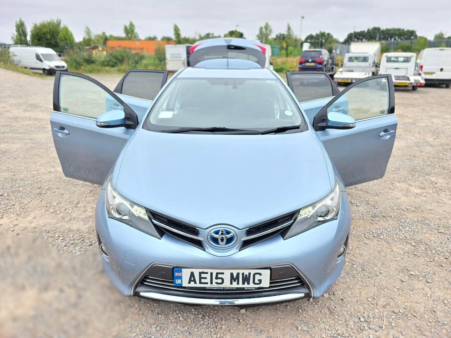 Vehicle 6