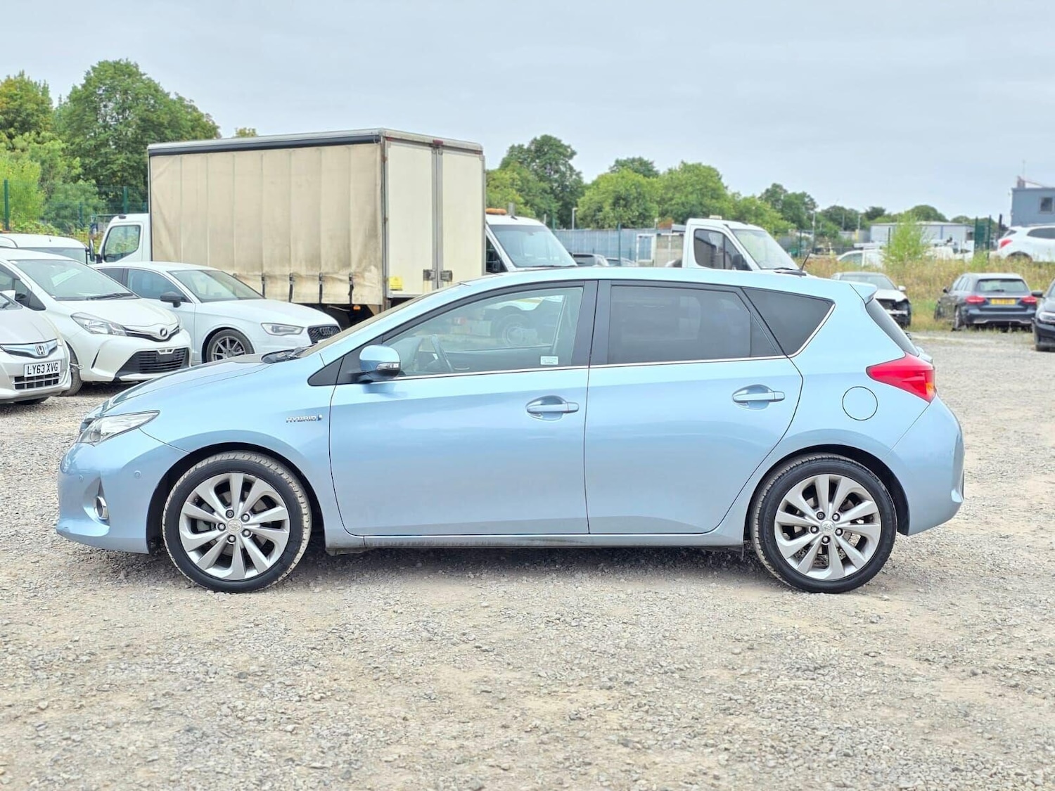 Vehicle 9