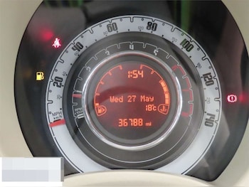 Used Fiat 500 2012 for sale - 78906858: Photo