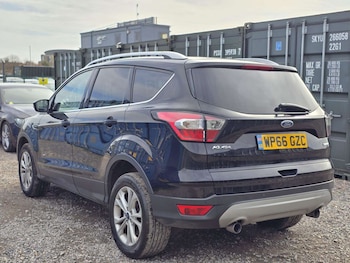 Used Ford Kuga 2016 for sale - 78926603: Photo