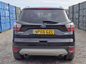 Used Ford Kuga 2016 for sale - 78926603: Photo