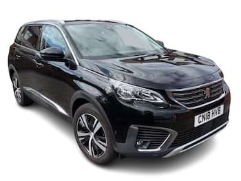 Used Peugeot 5008 2018 for sale - 79785315: Photo