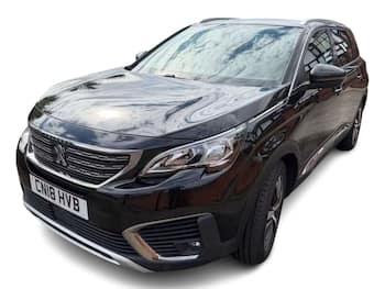Used Peugeot 5008 2018 for sale - 79785315: Photo