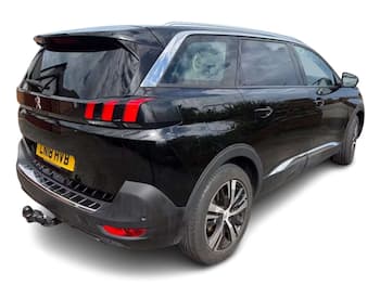 Used Peugeot 5008 2018 for sale - 79785315: Photo