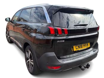 Used Peugeot 5008 2018 for sale - 79785315: Photo
