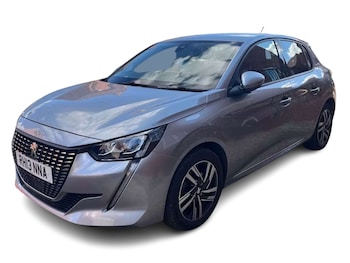 Used Peugeot 208 2021 for sale - 79476454: Photo
