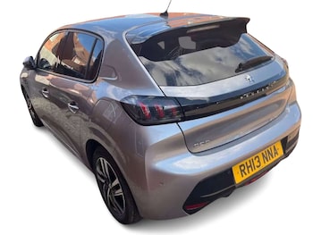 Used Peugeot 208 2021 for sale - 79476454: Photo