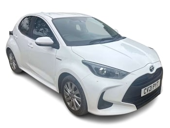 Used Toyota Yaris 2021 for sale - 79369983: Photo