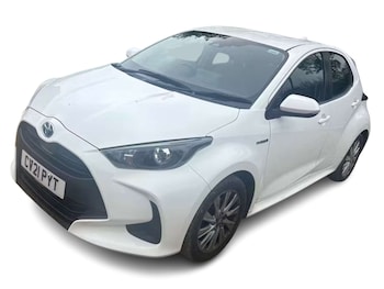 Used Toyota Yaris 2021 for sale - 79369983: Photo